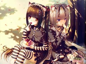 Cute Anime Background cute anime wallpaper