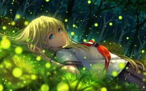 Cute Anime Background cute anime wallpaper