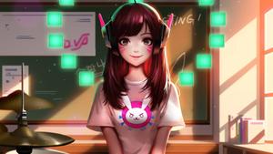 Cute Anime Girl cute wallpaper