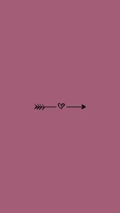 Cute Arrow Aesthetic Phone cute aesthetic phone wallpaper