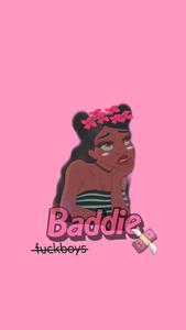 Cute Baddie Girl baddie wallpaper