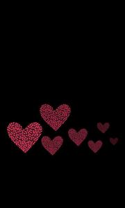 Cute Black background cute black wallpaper