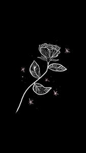 Cute Black background cute black wallpaper