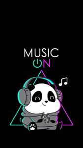 Cute Black background cute black wallpaper