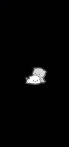 Cute Black background cute black wallpaper
