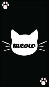 Cute Black background cute black wallpaper