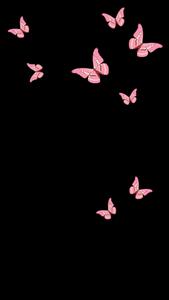 Cute Black background cute black wallpaper