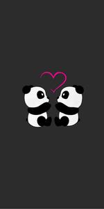 Cute Black background cute black wallpaper