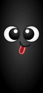 Cute Black background cute black wallpaper