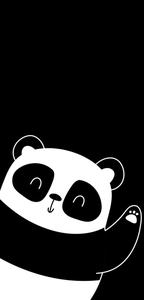 Cute Black background cute black wallpaper