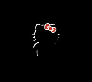 Cute Black background cute black wallpaper