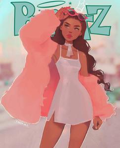 Cute Black Girl Bratz cute black girl wallpaper