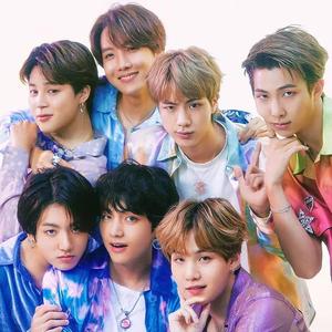 Cute BTS Group In A Medium Shot cute bts group wallpaper