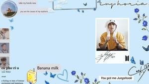 Cute Bunny Jeon Jungkook jungkook wallpaper