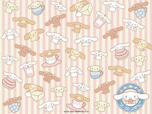 Cute Cinnamoroll Wallpaper Wallpaper