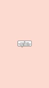 Cute Dialogue Aesthetic Phone cute aesthetic phone wallpaper