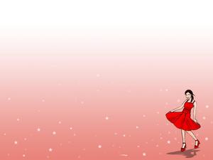 Cute Digital Illustration For Girl Phone girl phone wallpaper