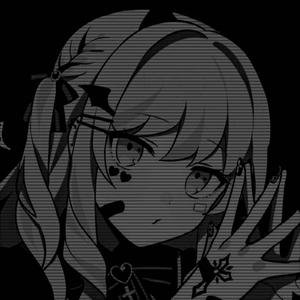 Cute Girl Dark Aesthetic Anime Pfp dark aesthetic anime pfp wallpaper