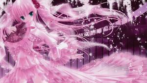 Cute Girly Anime Girl cute girly wallpaper