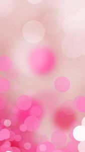 Cute Girly Bokeh cute girly wallpaper