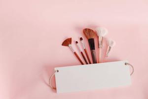 Cute Girly Brushes In Pouch cute girly wallpaper