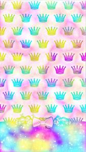 Cute Girly Ccrowns cute girly wallpaper