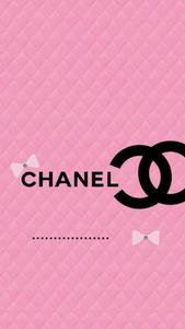 Cute Girly Chanel Pink cute girly wallpaper