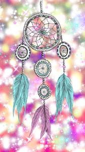 Cute Girly Dreamcatcher cute girly wallpaper