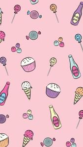 Cute Girly Sweets cute girly wallpaper