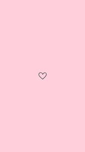 Cute Heart Aesthetic Phone cute aesthetic phone wallpaper