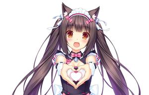 Cute, Isn't It? cute wallpaper