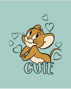 Cute Jerry Mouse Art jerry mouse wallpaper