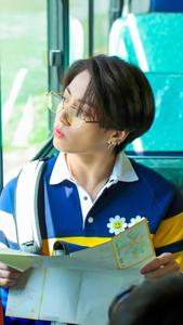 Cute Jungkook With Glasses jungkook wallpaper