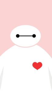Cute Kawaii Baymax cute wallpaper