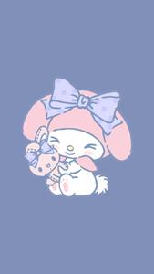 Cute My Melody Of Sanrio cute my melody wallpaper