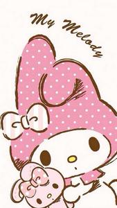 Cute My Melody Sanrio Character cute my melody wallpaper