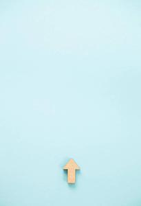 Cute Pastel Blue Aesthetic Simple Arrow cute pastel blue aesthetic wallpaper