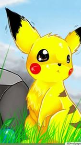Cute Pikachu Pokemon Iphone pokemon iphone wallpaper