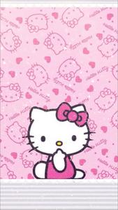 Cute Pink Hello Kitty Pattern cute pink hello kitty wallpaper