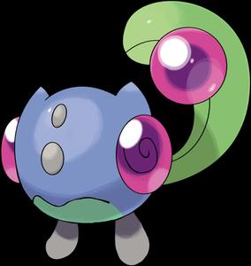 Cute Pokemon Bellossom Illustration pokemon wallpaper