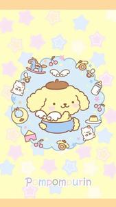 Cute Pompompurin pompompurin wallpaper