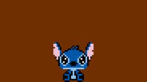 Cute Stitch Pixel cute stitch wallpaper