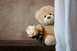 Cute Stuffed Teddy Bear cute wallpaper