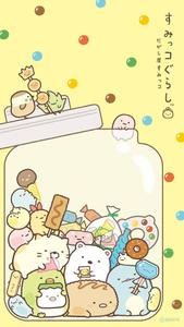 Cute Sumikko Gurashi Aesthetic Phone cute aesthetic phone wallpaper