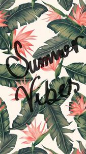 Cute Summer Vibes cute summer wallpaper