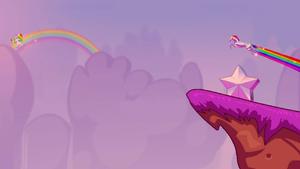 Cute Unicorn Attack Laptop cute laptop wallpaper