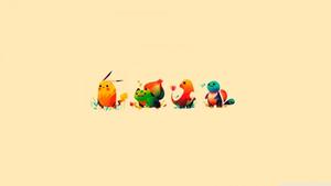 Cuteness Overload! pokemon wallpaper