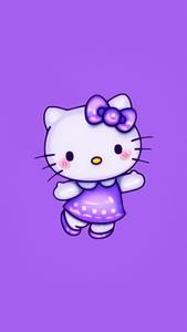 Cuteness overload with Hello Kitty! Wallpaper