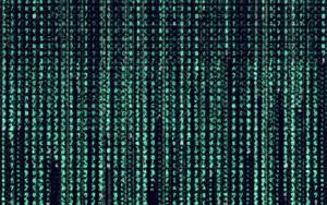Cyberpunk Future, inspired by The Matrix matrix wallpaper