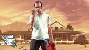 Dangerous Trevor GTA 5 gta 5 wallpaper